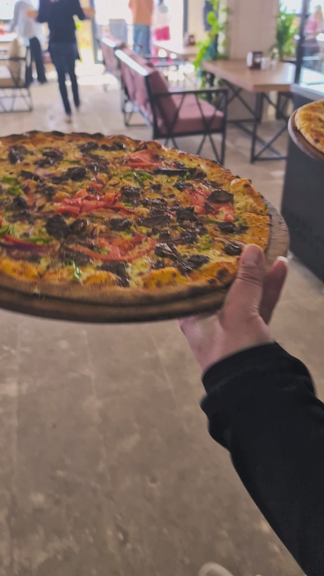 Midyat Pizza Köyü Taş Fırın Lezzetinin Adresi