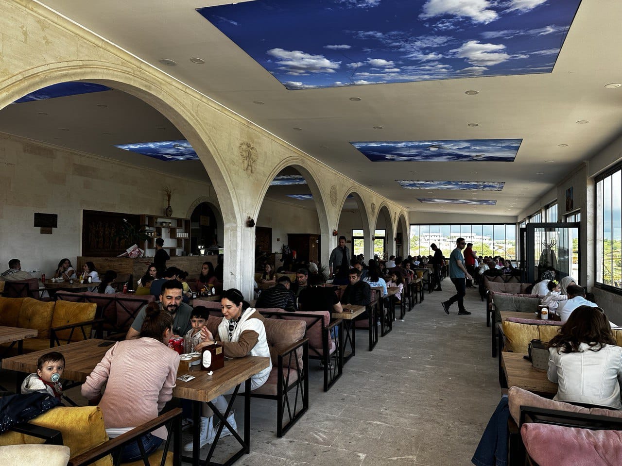 İzla Pizza  Bayramda Midyat Pizza Keyfi